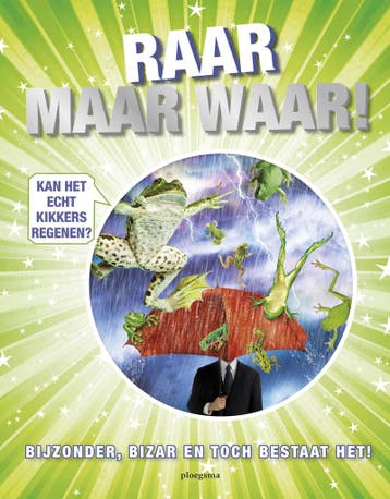 Raar maar waar! 9789021675497 Andrea Millse, Verzenden, Gelezen, Andrea Millse