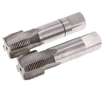 2-Delige Draadtap G 3/4 DIN 5157 (DIN  253), Doe-het-zelf en Bouw, Gereedschap | Handgereedschap, Verzenden, Nieuw