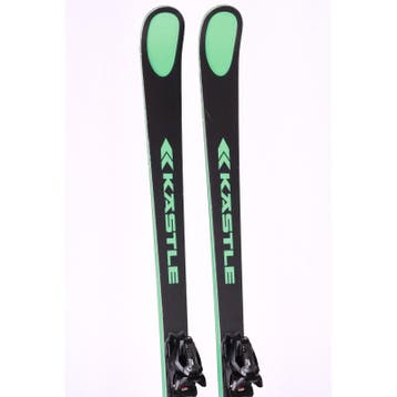 173 178 183 skis KASTLE RX12 GS 2025, grip walk, hollowtech, Verzenden, Gebruikt