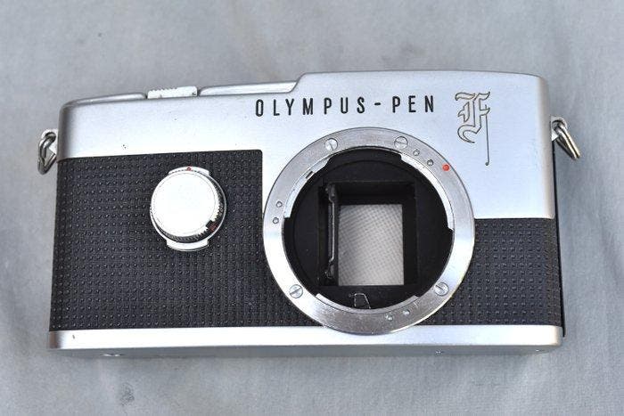 Olympus PEN-F **lezen** | Analoge camera, TV, Hi-fi & Vidéo, Appareils photo analogiques