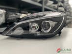 PEUGEOT 308 T9 LIFT H7 LED PHARE AVANT GAUCHE KPL 9816990880, Verzenden, Gebruikt, Peugeot