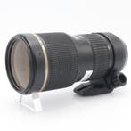 Tamron 70-200mm F/2.8 SP Di LD (IF) Macro Nikon | Occasion, Ophalen of Verzenden, Nieuw