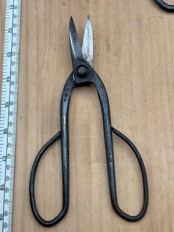 Japanese Bonsai & Ikebana Shears Set CA463 Wabi Sabi Japan -