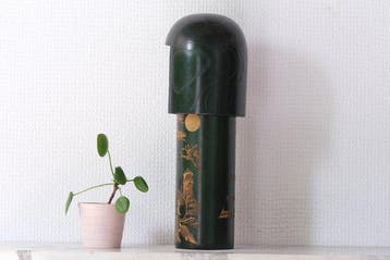 Vintage Creative Kokeshi door Miyashita Hajime (1940 -