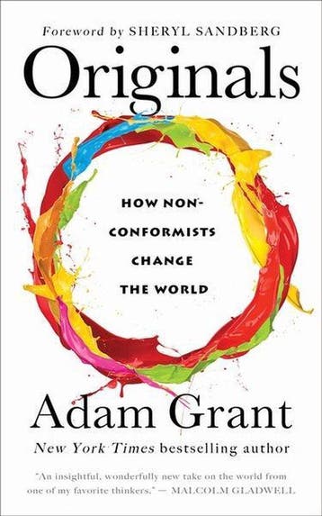 Originals 9780753556986 Adam M Grant, Verzenden, Adam M Grant