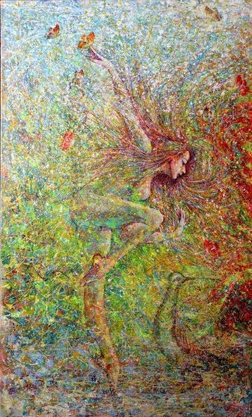 RAKHMET REDZHEPOV - Dance of the Enchantresses,
