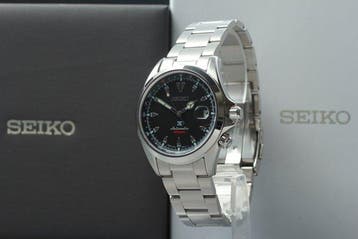 Seiko - Prospex Alpinist - 6R35-00E0, SBDC087 - Homme -