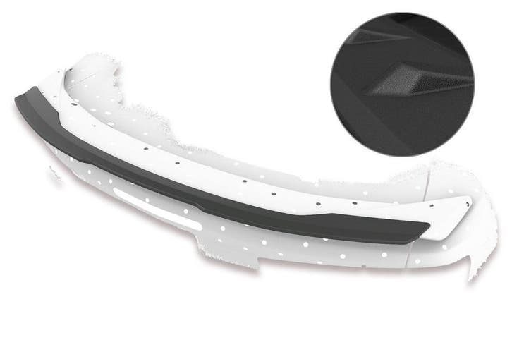Achtervleugel met ABE voor Chevrolet Camaro 6 HF675-S, Autos : Pièces & Accessoires, Carrosserie & Tôlerie, Envoi