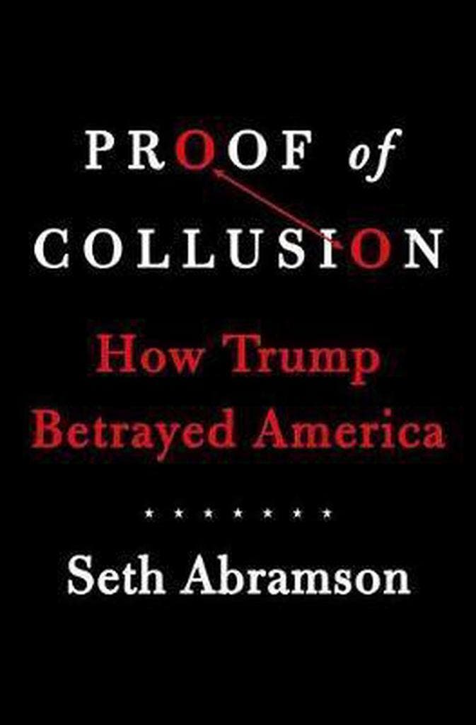 Proof of Collusion 9781982116088 Seth Abramson, Boeken, Taal | Engels, Gelezen, Verzenden
