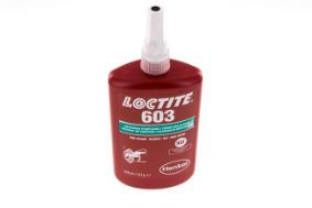 Loctite 603 Groen 250 ml Scharnier borger, Verzenden, Nieuw