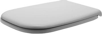 Duravit D-Code Compacte wc-bril: De perfecte duurzame opl..., Bricolage & Construction, Verzenden, Toilet