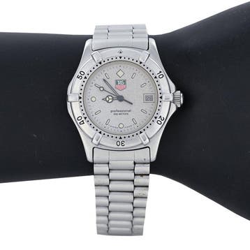 TAG Heuer - professional - Zonder minimumprijs - 962.213-2 -