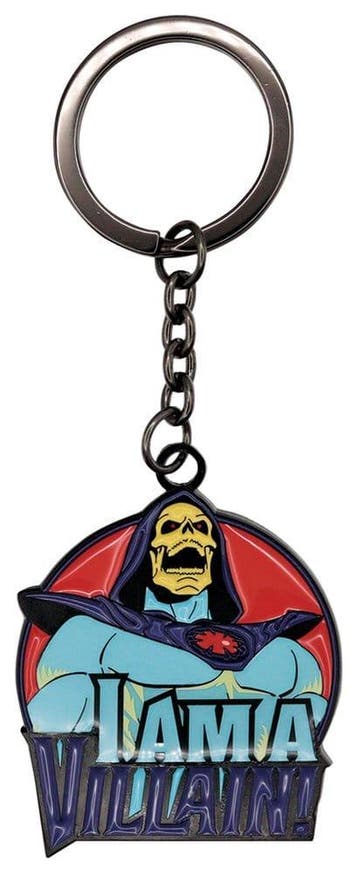 Masters of the Universe 2026 Sleutelhanger Skeletor Limited, Ophalen of Verzenden, Nieuw