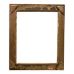 Manifattura italiana - Cornice a pastiglia - Cadre- Décor à