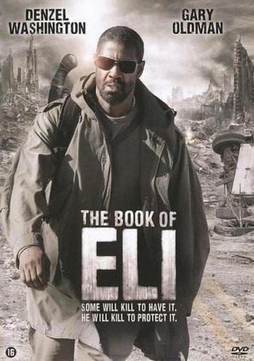Book Of Eli (DVD), CD & DVD, DVD | Action, Verzenden, Actie