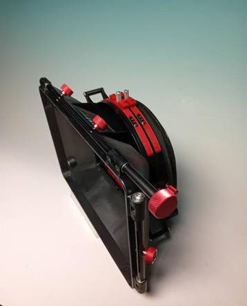Cinebox R1 Mattebox Camera-accessoires