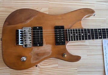 Washburn - Nuno Bettencourt N4 - - Elektrische gitaar -, Nieuw
