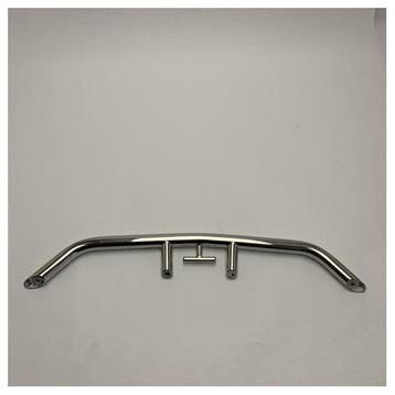 Bieden: Stainless Steel Handrail 590x58mm, Ophalen of Verzenden, Nieuw