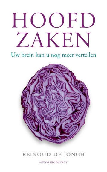 Hoofdzaken 9789025436728 Reinoud de Jongh, Boeken, Verzenden, Gelezen, Reinoud de Jongh