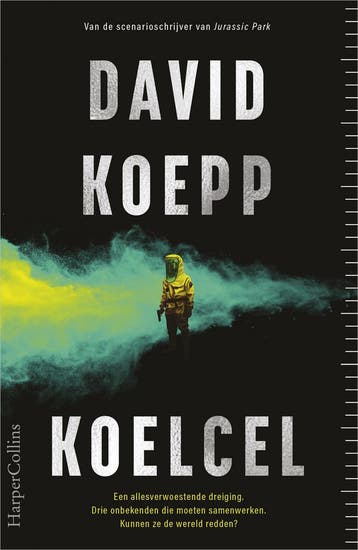 Koelcel (9789402703566, David Koepp), Antiek en Kunst, Verzenden