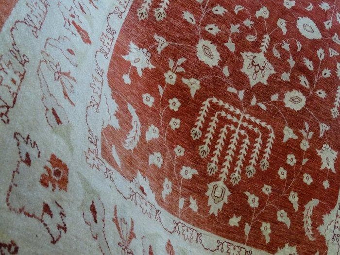 Ziegler - Gereinigd - Vloerkleed - 303 cm - 203 cm, Huis en Inrichting, Stoffering | Tapijten en Vloerkleden