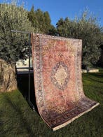 Ghoum en soie XL unique - Tapis - 280 cm - 175 cm