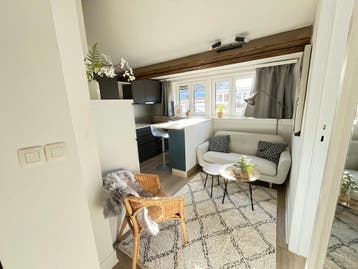 Appartement aan Rue de la Levure, Ixelles, 35 tot 50 m²