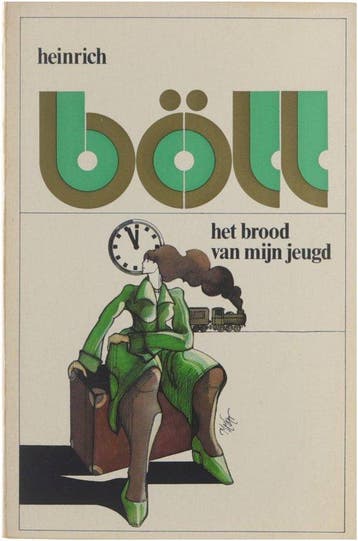 Brood van myn jeugd - Böll, Boeken, Verzenden, Nieuw