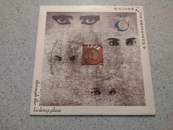 Siouxsie & The Banshees, Depeche Mode - Through the looking, Nieuw in verpakking
