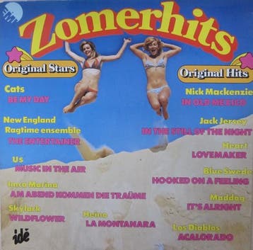 Various - Zomerhits, Verzenden, Gebruikt