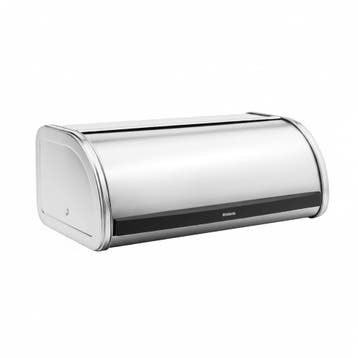 Brabantia Broodtrommel - 45x25x17,5cm - met schuifdeksel, Huis en Inrichting, Verzenden, Nieuw
