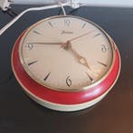 Klok - Metaal - 1950-1960 - Palmtag