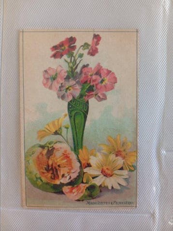 monde - Anciennes cartes vers 1900 - Carte postale (103) -, Collections