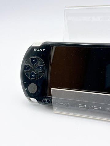 Sony - Sony PSP-3000 Piano Black Handheld Console – Working, Nieuw