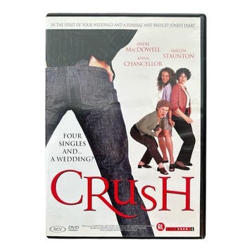Crush (DVD) (TWEEDEHANDS), CD & DVD, DVD | Autres DVD, Verzenden