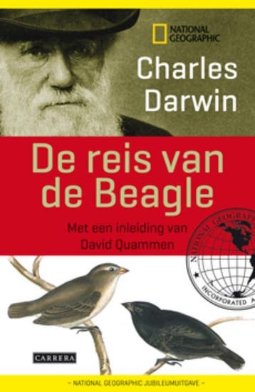 De reis van de Beagle 9789048805969 C. Darwin, Verzenden, C. Darwin