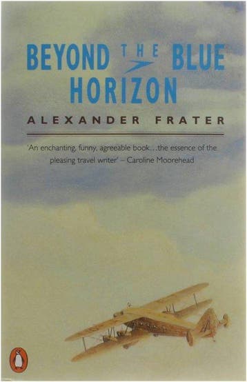 Beyond the Blue Horizon - Frater, Verzenden, Nieuw