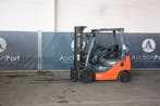Veiling: Heftruck Toyota 02-8FGF15 LPG 1500kg 4.7m 2017, Ophalen