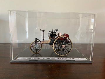 Mercedes Benz 1:12 - Modelauto - Octrooi Motorwagen 1886