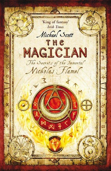The Magician 9780385733588 Michael Scott, Verzenden, Zo goed als nieuw, Michael Scott