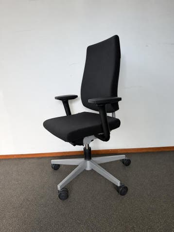 300x Refurbished Sedus Black Dot - NEN 1335 Bureaustoe, Maison & Meubles, Verzenden, Bureaustoel
