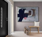 Jane Grieco - Estructura Interior- Tableau, unique, format, Antiquités & Art