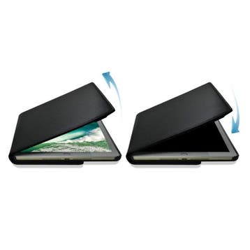 Leren Vouwbare Cover voor iPad Mini 5 - Multifunctioneel, Verzenden