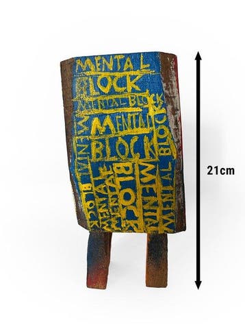 Rob White - Mental Block 3