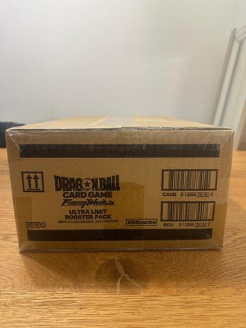 Bandai - 28 Sealed box - Dragon Ball, Collections