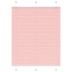 vidaXL Plissé rolgordijn 110x150cm stofbreedte 109,4cm, Verzenden