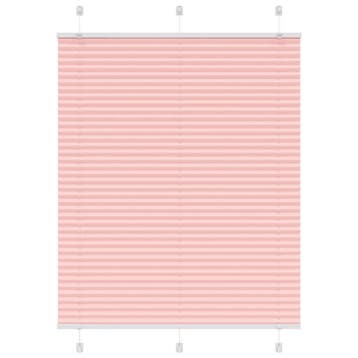 vidaXL Plissé rolgordijn 110x150cm stofbreedte 109,4cm, Verzenden, Nieuw