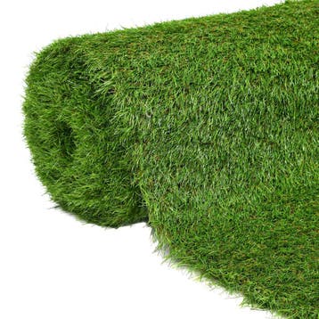 vidaXL Kunstgras 1x8 m/40 mm groen, Verzenden
