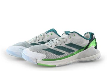 Adidas Sportschoenen in maat 44 Wit, Kleding | Heren, Schoenen, Verzenden, Adidas, Gedragen, Wit