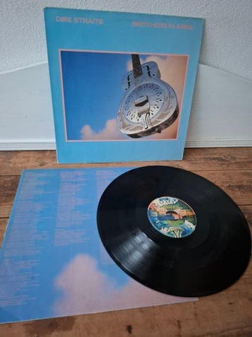 Dire Straits - 5 Albums - Différents titres - Albums LP, Nieuw in verpakking